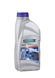 ⚡รับประกันของแท้แน่นอน⚡Ravenol ATF M6 Series น้ำมันสำหรับเกียร์อัตโนมัติ กึ่งสังเคราะห์ คุณภาพสูง ออกแบบมาเพื่อรถยนต์ Benzเกียร์ 5 สปีดที่ต้องการสเป็ค MB-Approval 236.10