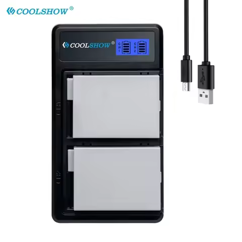 1300mah Digital Battery LP-E8 LP E8 For Canon EOS 550D 600D 650D 700D X4 X5 X6i X7i T2i T3i T4i T5i 