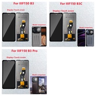 For IIIF150 B3 LCD&Touch screen Digitizer IIIF150 B3 Pro B3C display Screen module accessories Assem