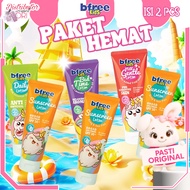 [2 PCS PACKAGE] Bfree Kids Sunscreen Lotion - Daily Lotion All Series | Original Cream Distributor