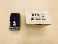 XTS Pegasus Boost guitar effect pedal