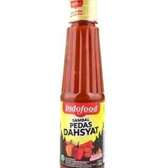 saos sambal indofood pedas dahsyat 275ml TERMURAH PROMO WIB