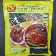 Baba Curry Powder (FISH)