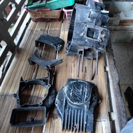 MESIN Engine engine engine SUZUKI rc 100 sprinter bravo bak kalter rc100 bravo