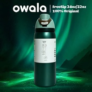 Original Owala FreeSip 24/ 32oz Stainless Steel Leak Proof Drinking Bottle - Heat Resistant