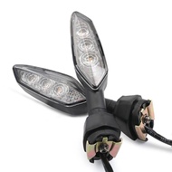 LED Rear Tail Tidy Turn Signal Indicator For KAWASAKI ninja 650 Z650 2017-2024