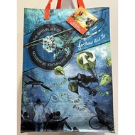 Trader Joe's Ohio Reusable Shopping Tote Bag (B2-A)