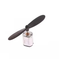 dinamo dc 3.7v Rc plane motor pesawat mainan
