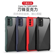 Back Cover For Samsung Galaxy A02