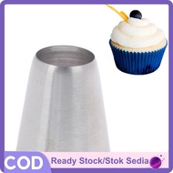 R22L Round Piping Tip Decorating Nozzle Pastry Tips Fondant Cake Pastry Tool