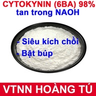 Package of 50 g -Cytokinine - 6BA 98% (stimulates buds, buds, stimulates fruit formation)