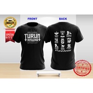 BAJU VIRAL RAKYAT BANGKIT TURUN ANWAR DESIGN 1 TSHIRT ROUND NECK FOR ALL