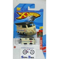 X Wheels (Not HW) - Diecast Toy - Kool Kombi