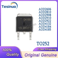 1-5PCS AOD2606 AOD2810 AOD2908 AOD2910 AOD2922 AOD4132 AOD4184 AOD4185 D2606 D2810 D2908 D2910 D2922