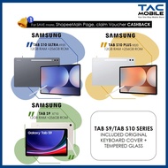 SAMSUNG GALAXY TAB S10 ULTRA/SAMSUNG TAB S10+/TAB S9 WIFI/LTE🎁100% ORIGINAL SAMSUNG Malaysia