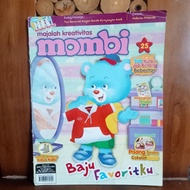 Majalah Mombi Edisi 4 September 2013