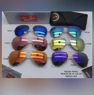 Rayban Sunglasses RB3025 size 58/62 