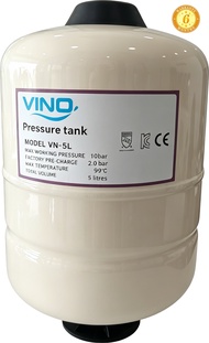 VINO Pressure Tank 8 Litres