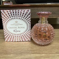 Marina De Bourbon Cristal Royal Rose 女士淡香水 100亳升