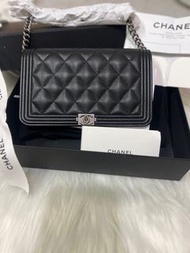 Chanel Boy woc