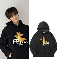 Kpop NCT DREAM JAEMIN Men/Women Hoodie Design Aid Clothing Same Sweatshirt Unisex Streetwear Jacket Sweatshirt Top