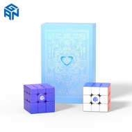 Gan | [Picube] GAN Gift Box Cubes Magnetic Magic Cube GAN356 M Speed GAN13 Maglev UV Puzzle GES Magi