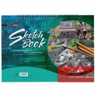 SKETCH BOOK B4 135GSM (S2350)