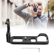 concon Metal L Type Quick Release Plate Vertical Bracket Grip for A7M2 / A7II A7RII A7SII Camera