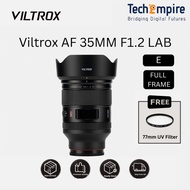 Viltrox 35mm F1.2 LAB Full Frame Lens Prime Lens Large Aperture Autofocus for Sony E-Mount