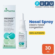 AiPharma Fresnoz+ 4-In-1 Nasal Spray (30ml)