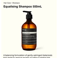 【SG SELLER】Aesop Equalising Shampoo 500mL