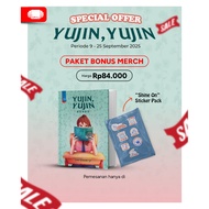 Novel YUJIN, YUJIN by Lee Geum-Yi HARU