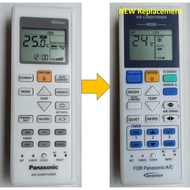 for Panasonic 12650 Panasonic aircon remote control replacement NEW