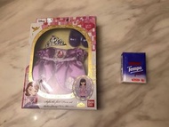 妮妮與沙奈  Remin  & Solan 智育娃娃 公仔 BANDAI Disney 正版 非咪露 Sofia the first 小公主蘇菲亞