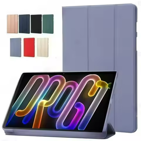 For Lenovo Xiaoxin Pad Pro GT 11.1 inch 2025 Protective Case TB710FU 11.1" Silicon TPU Shell Tablet 