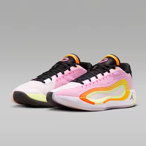 Nike genuine Jordan Luka 4 PF Men's Basketball Shoes IB7904-600