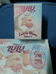 LuLu 豬櫻花2 Flora Toyzeroplus