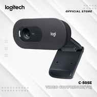 Logitech C505 / C505e HD 720p 30fps Webcam