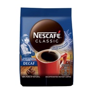 Nescafe Decaf 20g Decaffeinated Instant Coffee