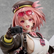 🔥預訂12月🔥 Union Creative《少女前線：雲圖計劃》薇洛兒 27.5cm PVC Figure 手辦