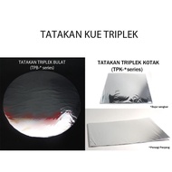 Plywood Cake Stand 40x60 TPK 4060 PC/PX CONTENTS 12 PCS
