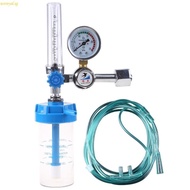 weroyal Oxygen Propane Acetylene Nitrogen Pressure Regulator Mig Flow Meter Gauge CO2 Reducer for Valve Welding Fit Gas