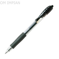 PILOT B.PEN G2 GEL INK 0.5/BLACK/BLUE/RED