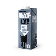 Oatly Drinks Deluxe 1,000 ml.โอ๊ตลี่ดริ้งค์ ดีลักซ์ (05-7924)