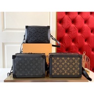 LV_ Bags Gucci_ Bag Men's BagsCrossbody BagsShoulder BagsBox BagsMen's Messenger Bags 44478 5A9X