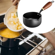 [perfeclanwv] Small Saucepan Milk Jug Easy to Clean for Milk Candy Chocolate Restaurant Simmering Sa