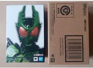 真骨ooo 鍬螳蝗 (不議價 靚盒) 全新日版 魂限定 幪面超人ooo 真骨ooo 鍬螳蝗 真骨雕 ooo 蟲 Gatakiriba combo 幪面超人OOO 真骨ooo 幪面超人 shf 蟲系 (