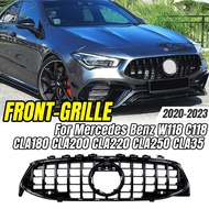For Mercedes Benz W118 C118 2020-2023 CLA180 CLA200 CLA220 CLA250 CLA35 AMG Black Silver Panamerican