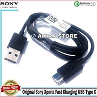 Kabel Data Sony Xperia XA1 Dual XA1 Plus XA1 Ultra XA2 XA2 Plus XA2