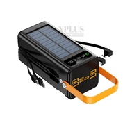 พาวเวอร์แบงค์ Ouger รุ่น ชาร์จพลังงานแสงอาทิตย์ P33 Ouger P33 Powerbank จอLED ชาร์ทเร็วสุด22.2W แบตเ